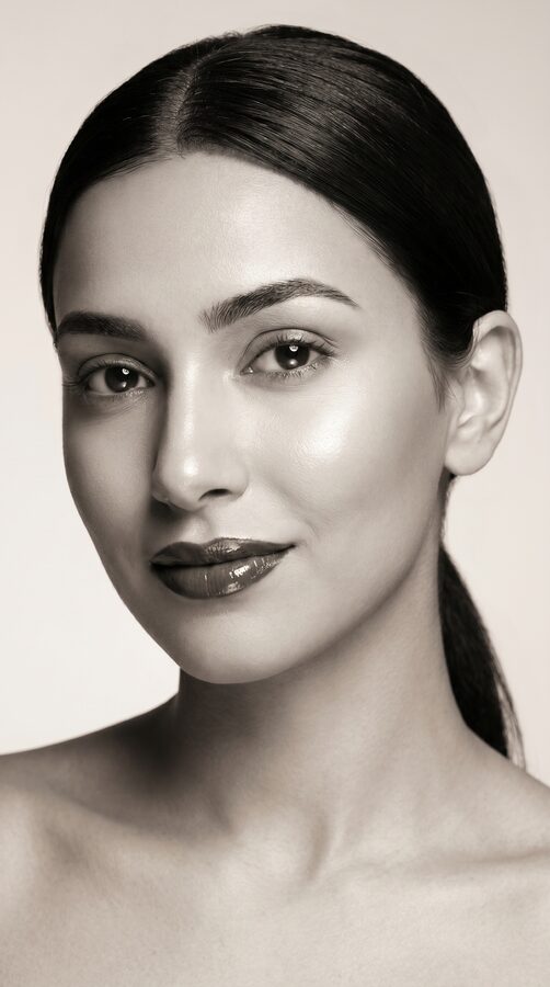 Soft glam reel